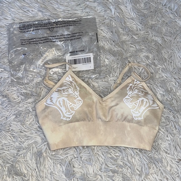 Darc Sport Other - Darc Sport Creme Marble Bra